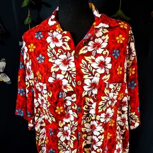 Hawaiian shirt